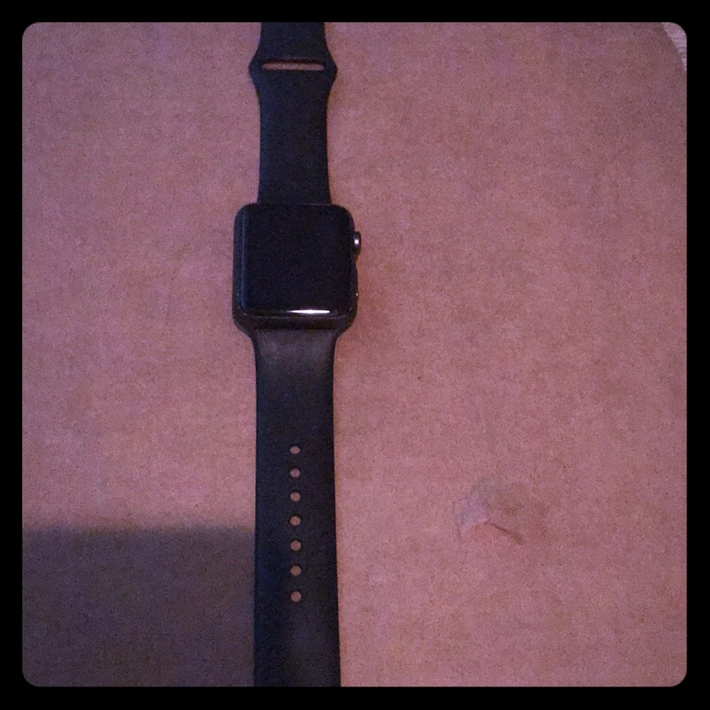 COPY - Apple Watch generation 1. Worn once